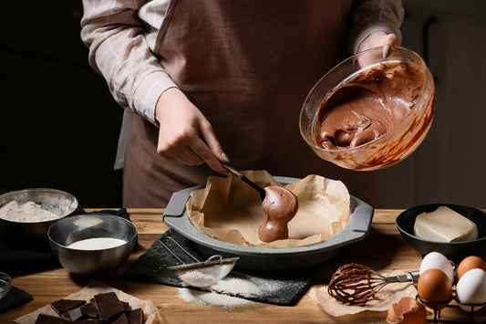 Koken & Bakken met Cacaoboter