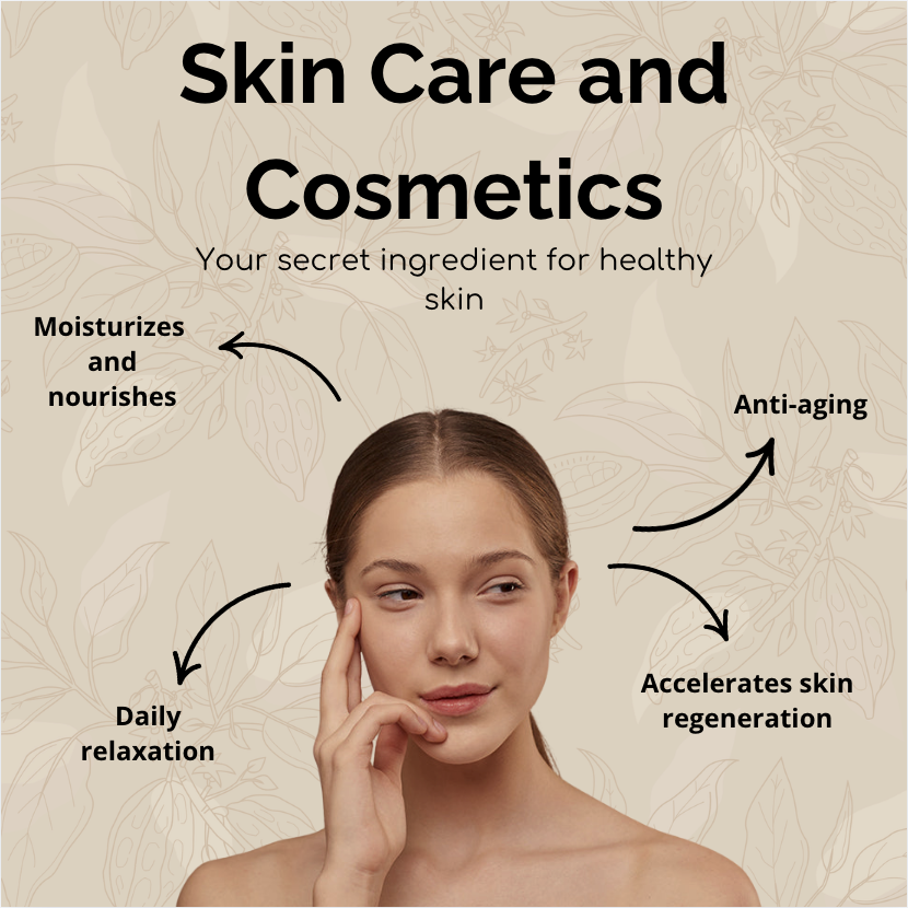 ITALY Pure cocoa butter – Food Grade – Chocolate, Pastry & Cosmetics